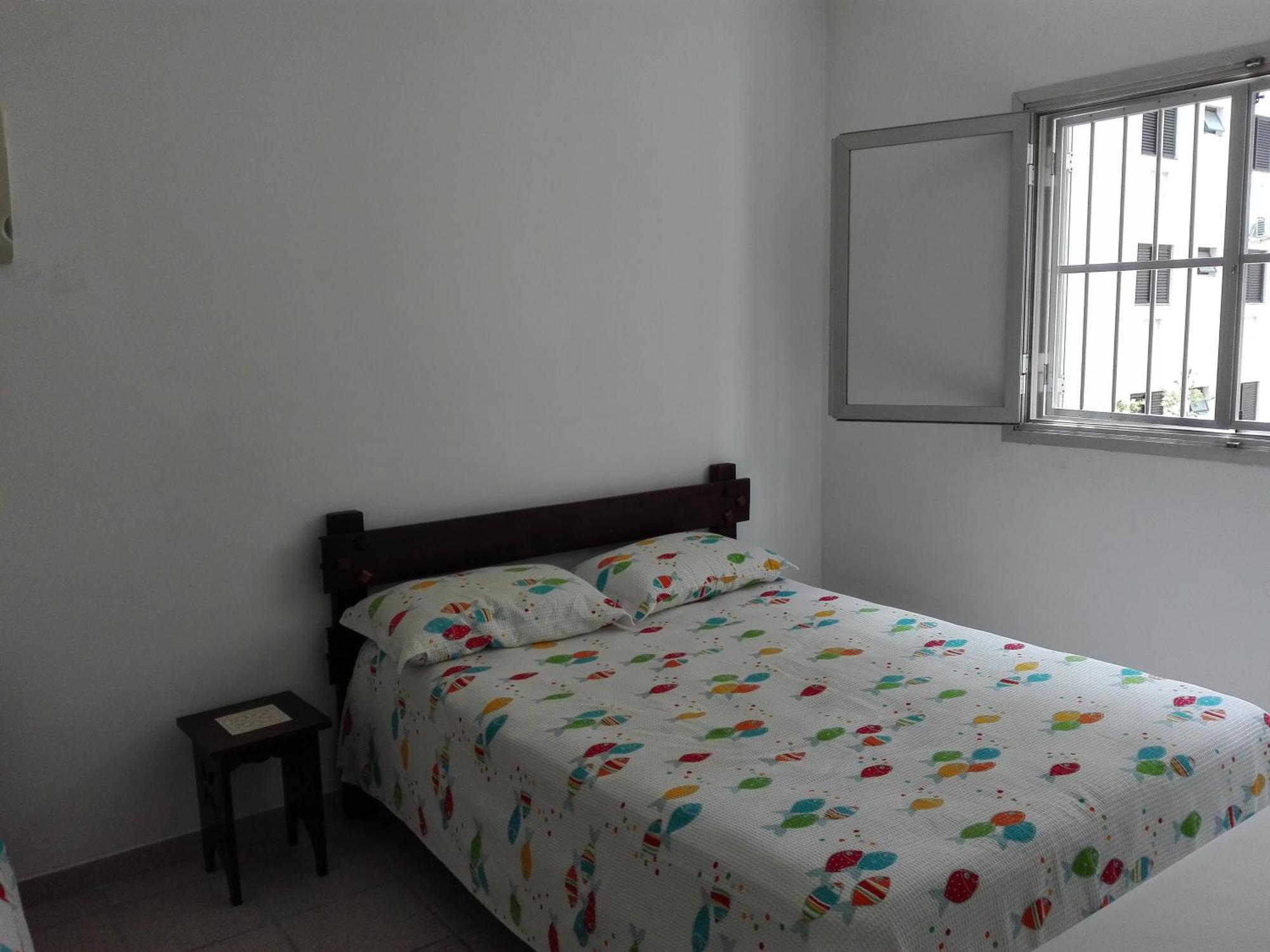 Apartamento 1 Dormitorio Asturias Guaruja Exterior photo